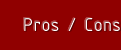 ProsAndCons